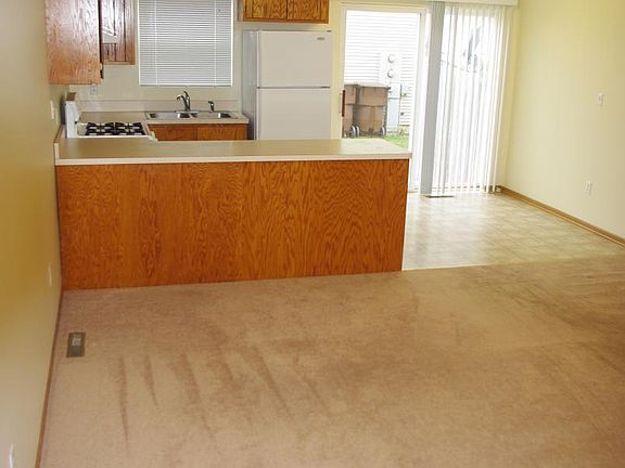 Kitchen/living room area