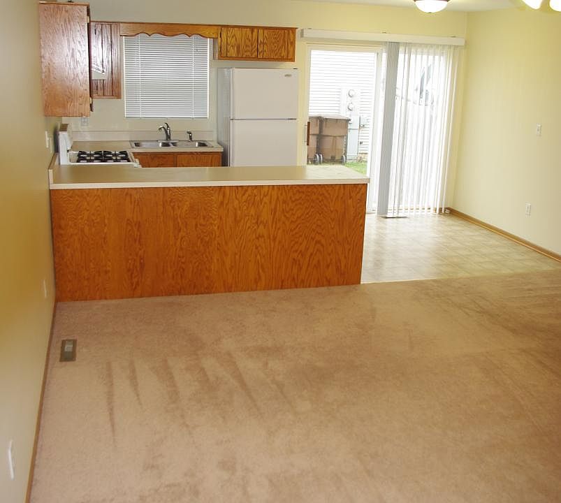 Kitchen/living room area