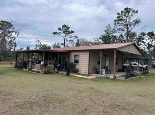 15129 E Royal Oak Dr, Perry, FL 32348