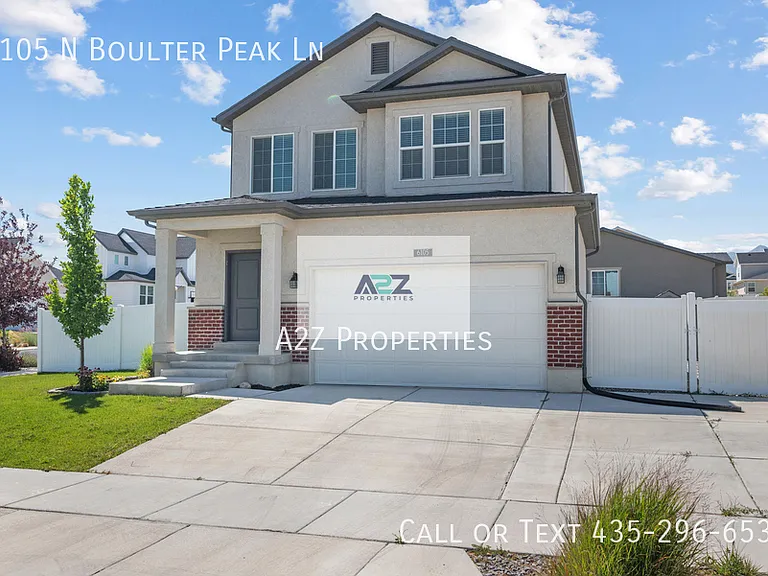 6105 N Boulter Peak Ln — Photo 2