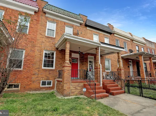 625 Savage St, Baltimore, MD 21224