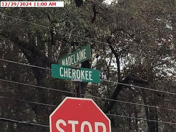 Exterior Address Verification