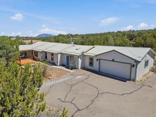 10 Palomino Ct, Edgewood, NM 87015