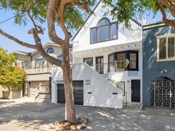 653 Arkansas St, San Francisco, CA 94107