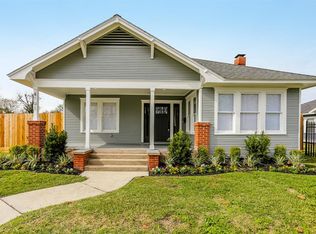 4101 De George St, Houston, TX 77009