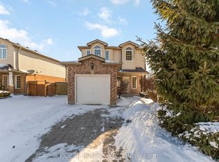 634 Ridgeview Dr, London, ON N5Y5T8