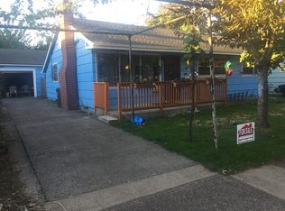 8024 SE Francis St, Portland, OR 97206