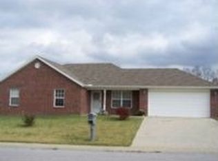 20750 Justin Dr #1073, Springdale, AR 72764