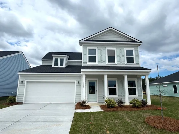3009 Macaron Ct, Ravenel, SC 29470