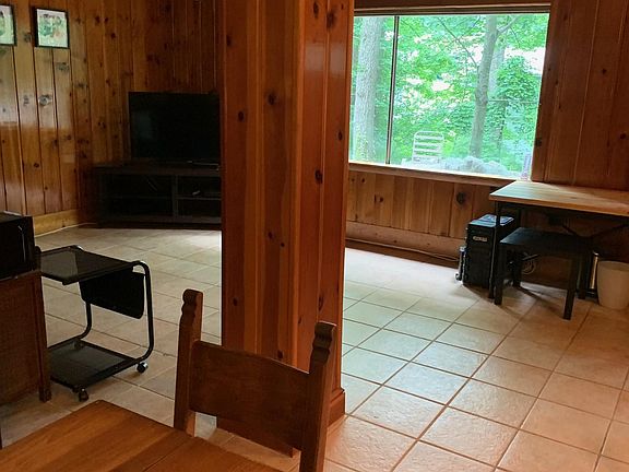 view from living room and dinng room