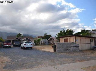 610 S Kamehameha Ave, Kahului, HI 96732