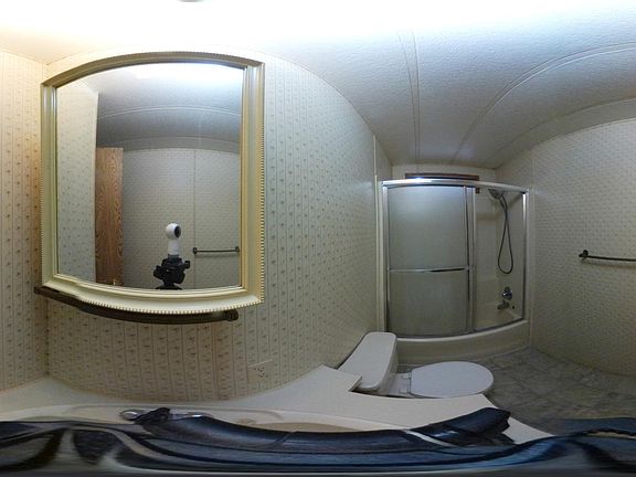 360 degree photo bathroom 