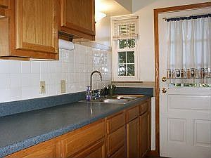 Updated Kitchen