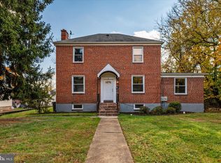 15 Linden Ter, Baltimore, MD 21208