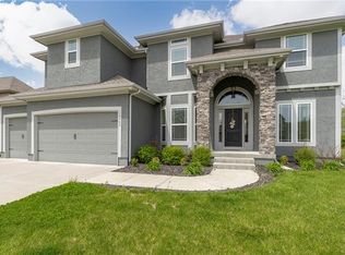 13400 E 95th Ter, Kansas City, MO 64138