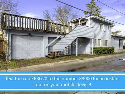 530 E 18th Ave #1-5, Eugene, OR, 97401