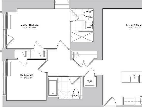 2nd image of 4117 Crescent St Ph 2c