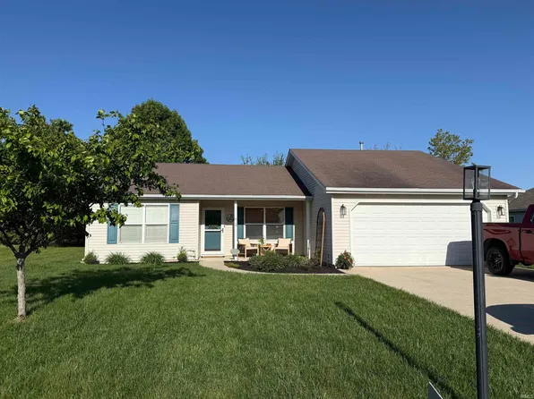 615 Hart Dr, Dunkirk, IN 47336
