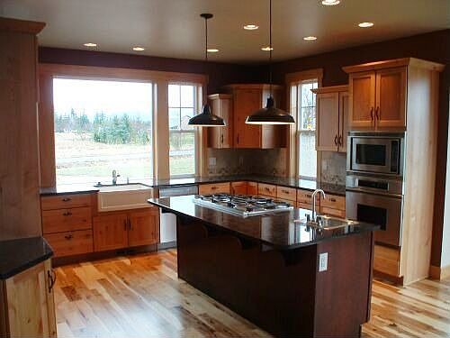 Kitchen.