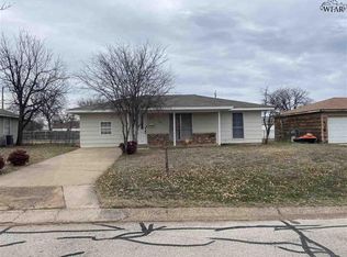 3016 Stearns Ave, Wichita Falls, TX 76308