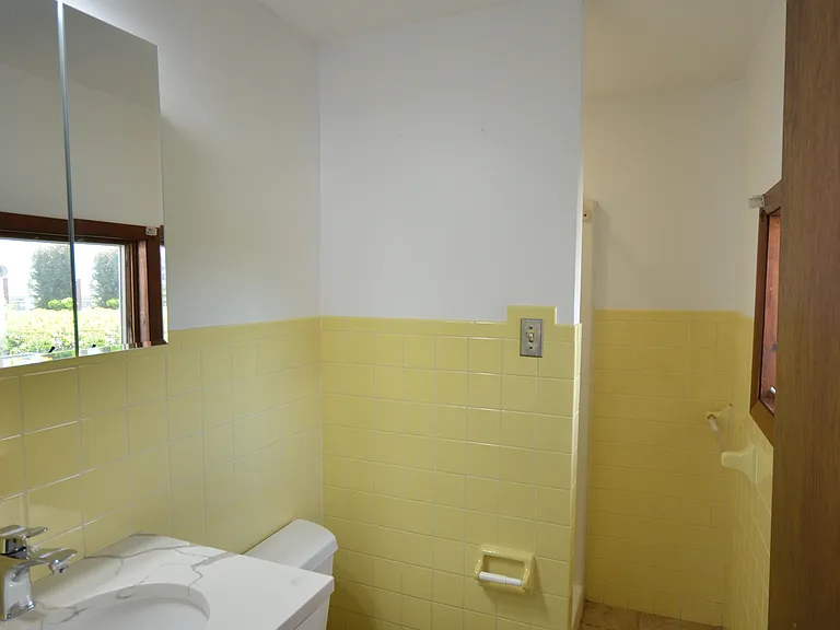 Bathroom in In-Law.