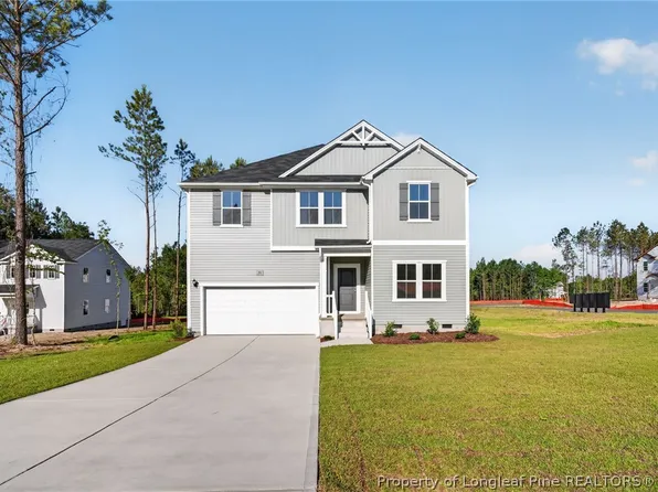 20 Meadows Ln, Bunnlevel, NC 28323