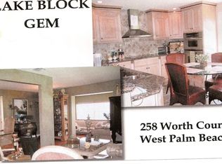 258 Worth Ct S, West Palm Beach, FL 33405