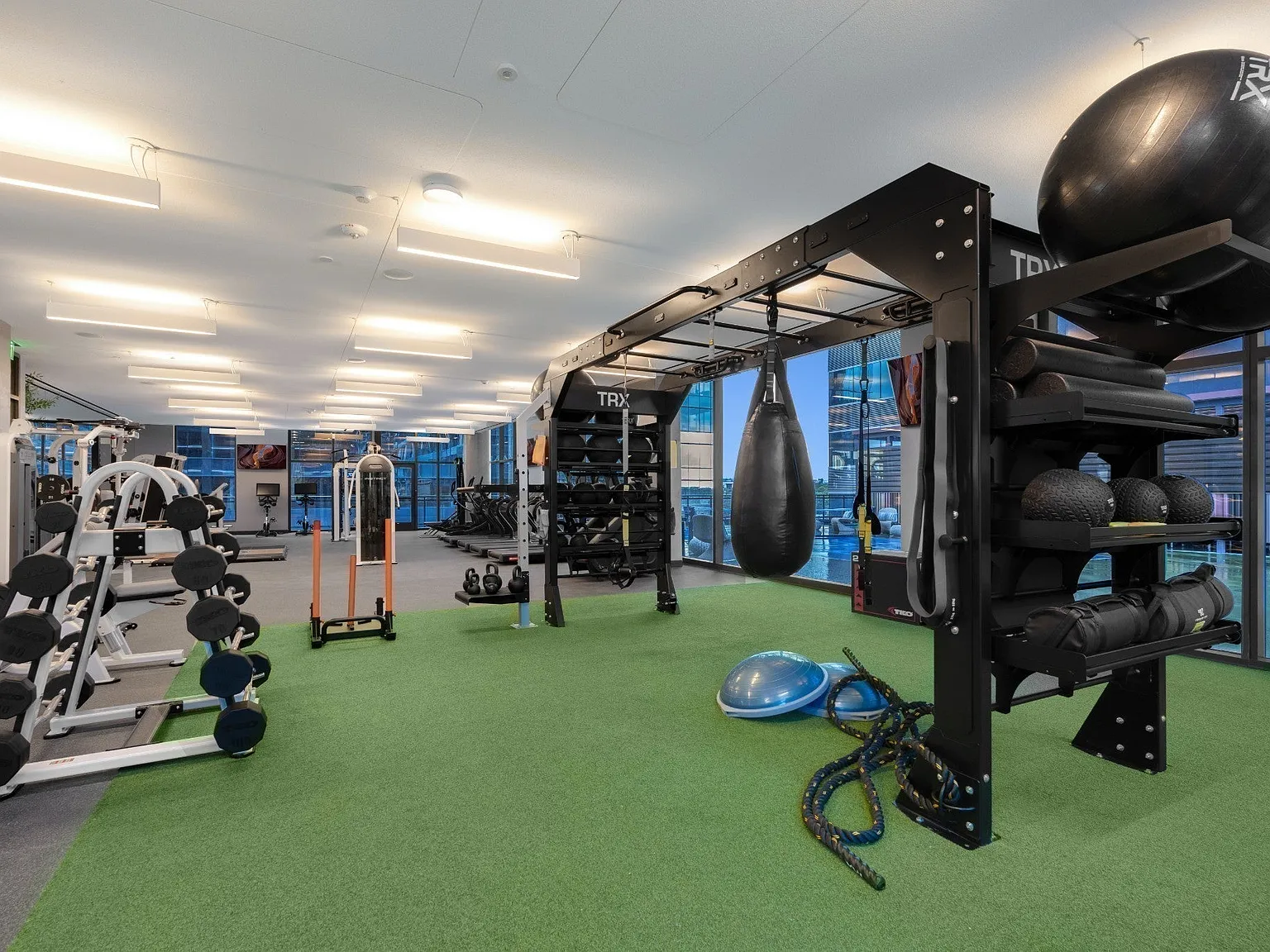 Gym