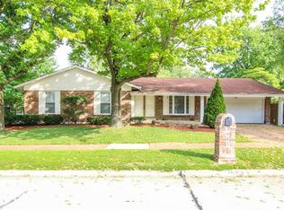 3683 Monsols Dr, Florissant, MO