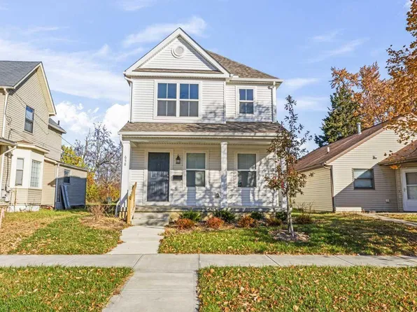 658 E 3rd Ave, Columbus, OH 43201
