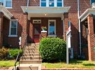 1826 Burke St SE, Washington, DC 20003