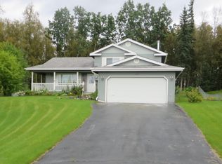 426 N Pine Ridge Loop, Wasilla, AK 99623
