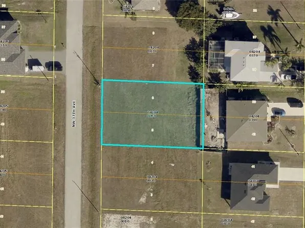 809 NW 37th AVE, CAPE CORAL, FL 33993
