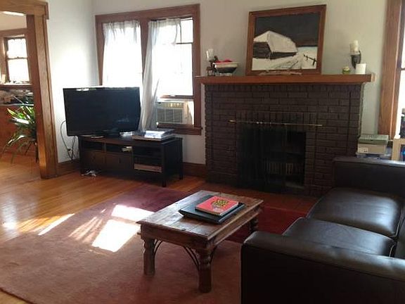 Living Room, 14 x 17