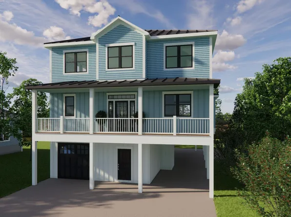 1117 Bonito Lane, Carolina Beach, NC 28428