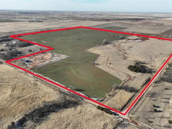 2950 Rd & #870, Cashion, OK 73016