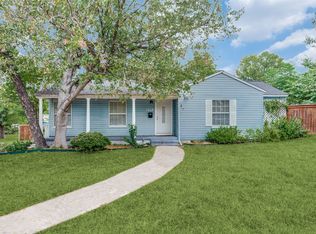 7349 Brazos Ave, Fort Worth, TX 76116