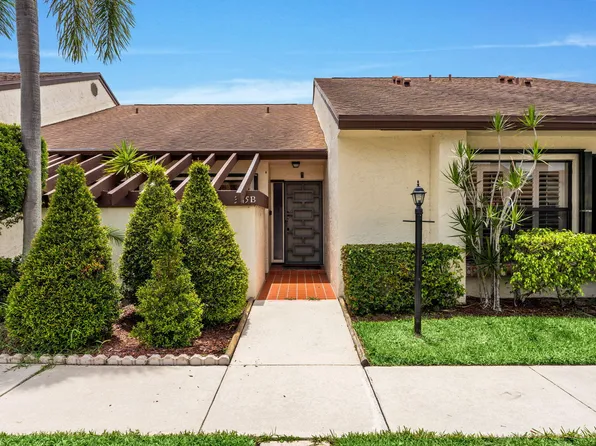 3615 Willa Way #B, Lake Worth, FL 33467