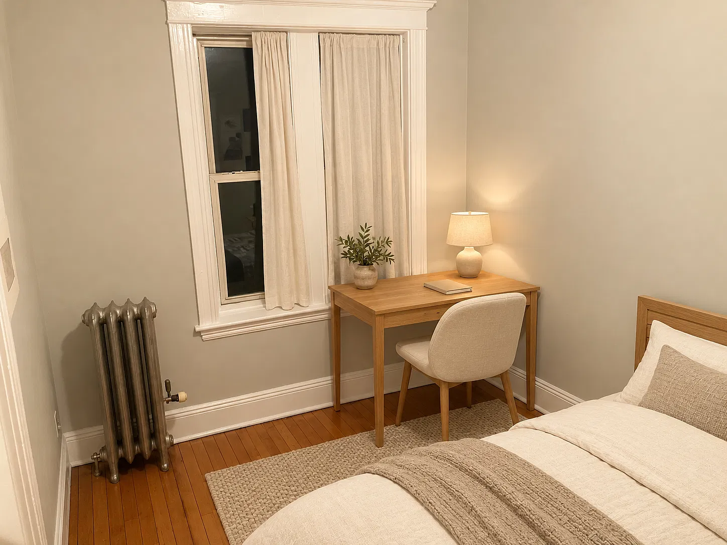 1 bed, 450 sqft, $2,450 — Photo 3