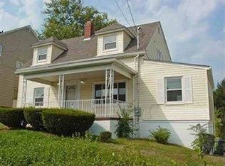 3709 Lindberg Way, Weirton, WV 26062