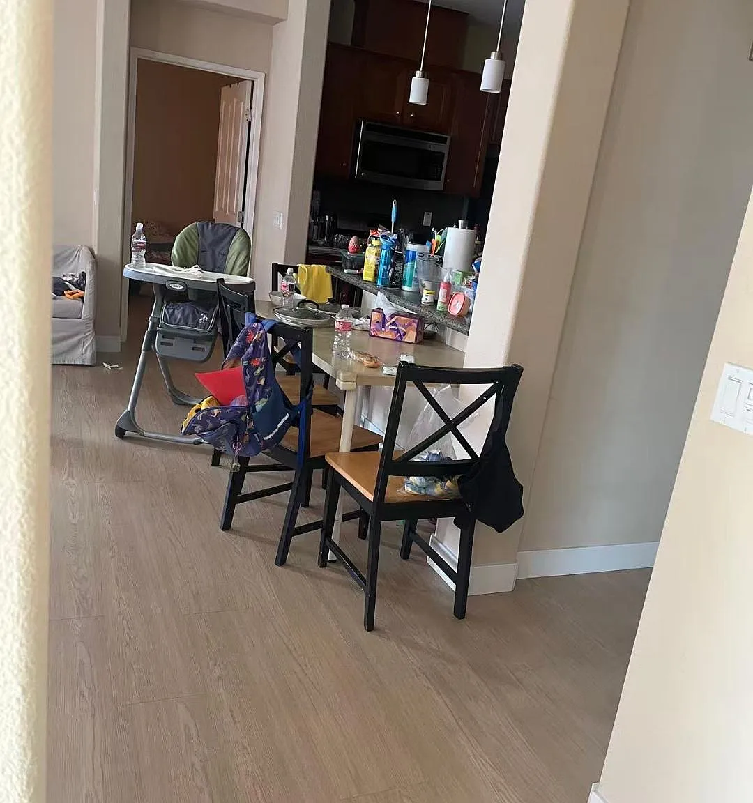 2 bed, 1264 sqft, $3,300 — Photo 3