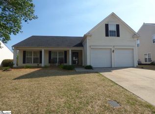412 Woolridge Way, Greer, SC 29650