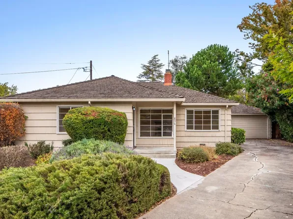 836 Warren Way, Palo Alto, CA 94303
