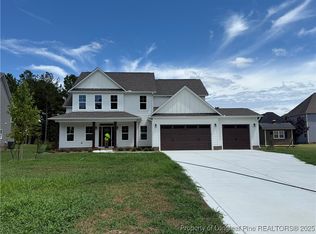 3912 Burlington Dr Lot 60, Fayetteville, NC 28312