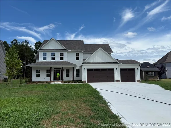 3912 Burlington Dr Lot 60, Fayetteville, NC 28312