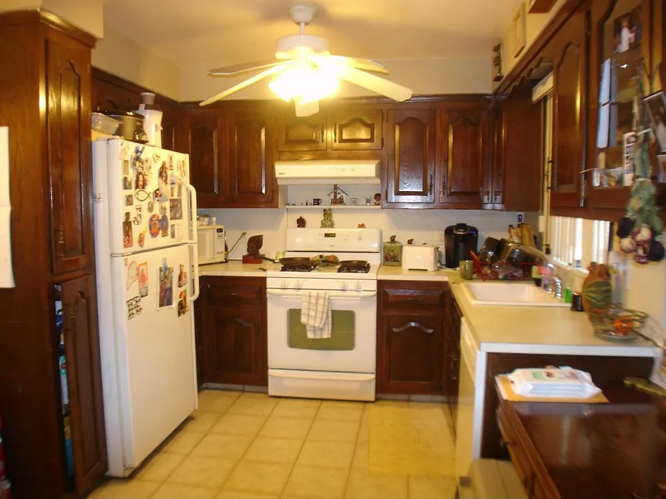 1st Fl. Kitchen