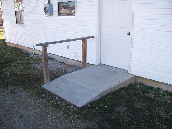 HANDI-CAP ACCESSABLE