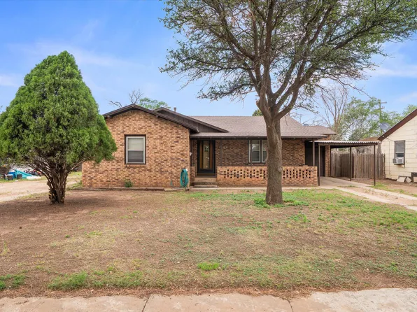 1206 Avenue J, Levelland, TX 79336