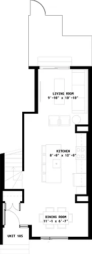 Floor plan 2206