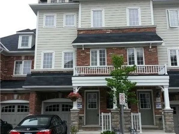 66 Eastern Skies Way #Basement, Markham, ON L6E 0N8